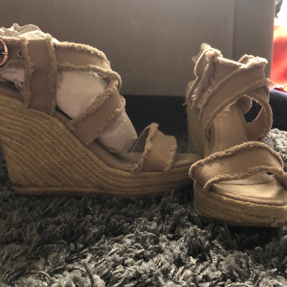 Steve Madden Wedges